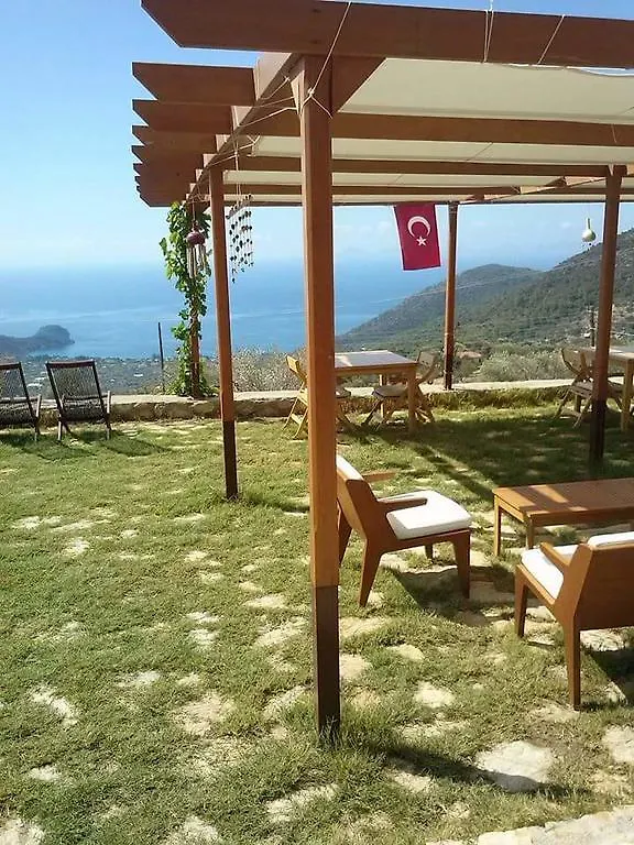 Tsira Hotel Mesudiye  Turkey